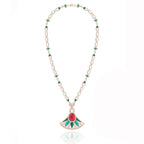 Casual Creative Design Necklace High-end Design Elegant Fashion Unique Artistic Necklace