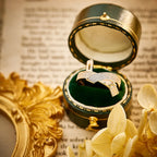 Adjustable Silver/Gold Plated Multi Finger Ring Designer Crystal Twisted Open Ring