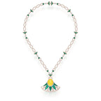 Casual Creative Design Necklace High-end Design Elegant Fashion Unique Artistic Necklace